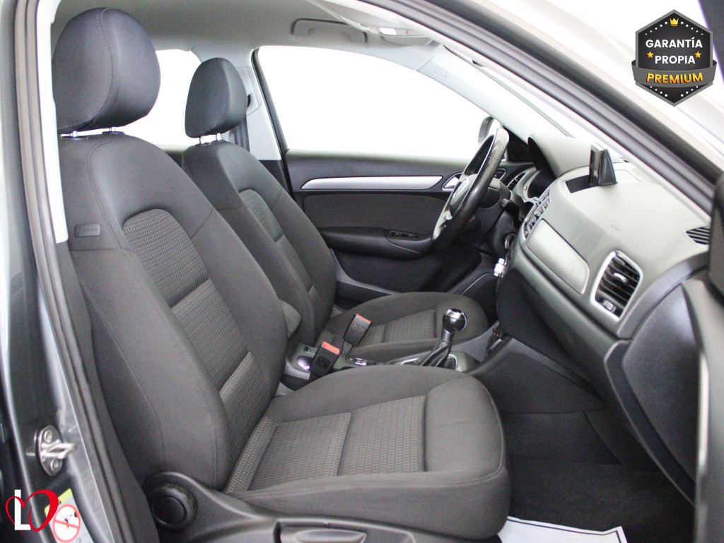 AUDI Q3 2.0 TDI S TRONIC DESING 150 de segunda mano