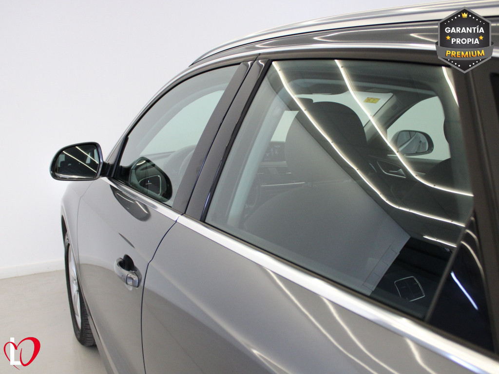 AUDI Q3 2.0 TDI S TRONIC DESING 150 de segunda mano
