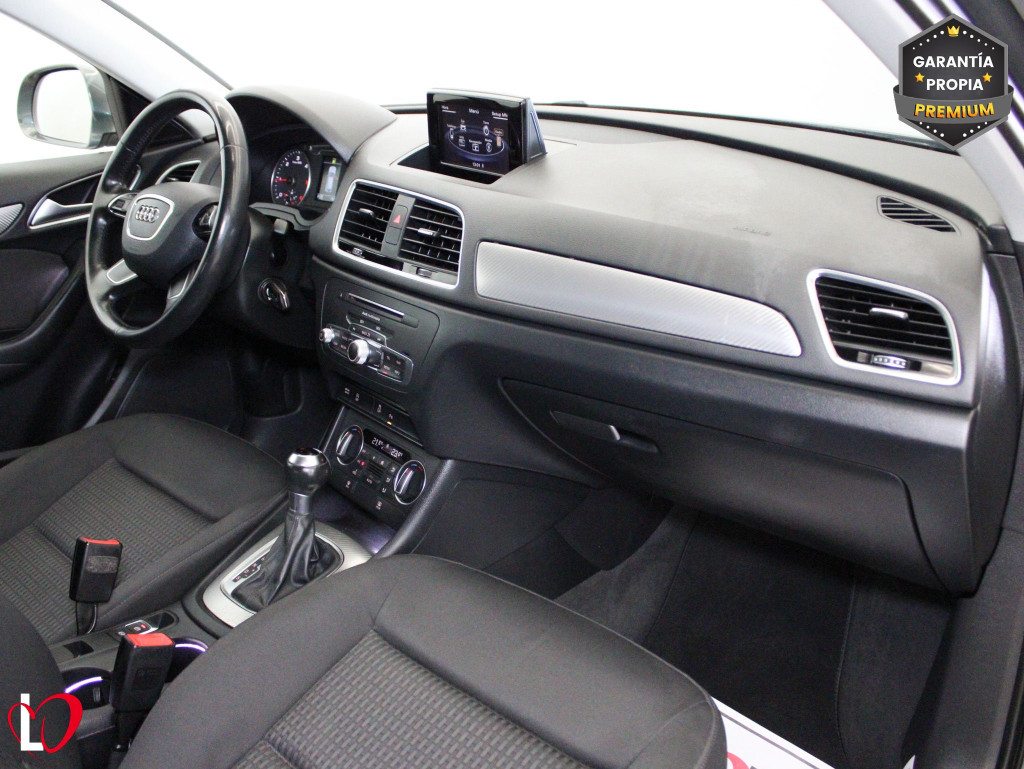 AUDI Q3 2.0 TDI S TRONIC DESING 150 de segunda mano