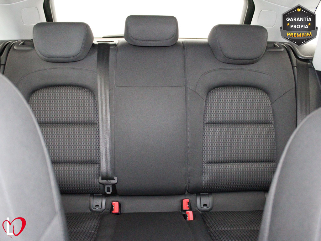 AUDI Q3 2.0 TDI S TRONIC DESING 150 de segunda mano