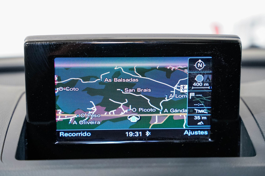 AUDI Q3 2.0 TDI S TRONIC SPORT 150 de segunda mano
