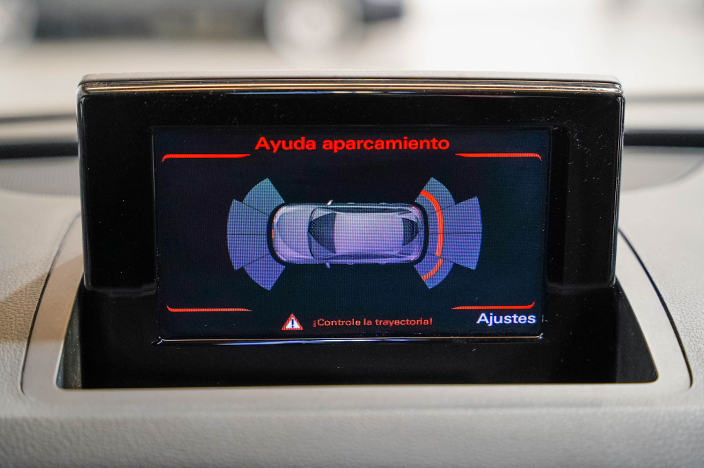 AUDI Q3 2.0 TDI S TRONIC SPORT 150 de segunda mano