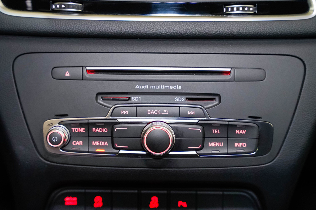 AUDI Q3 2.0 TDI S TRONIC SPORT 150 de segunda mano