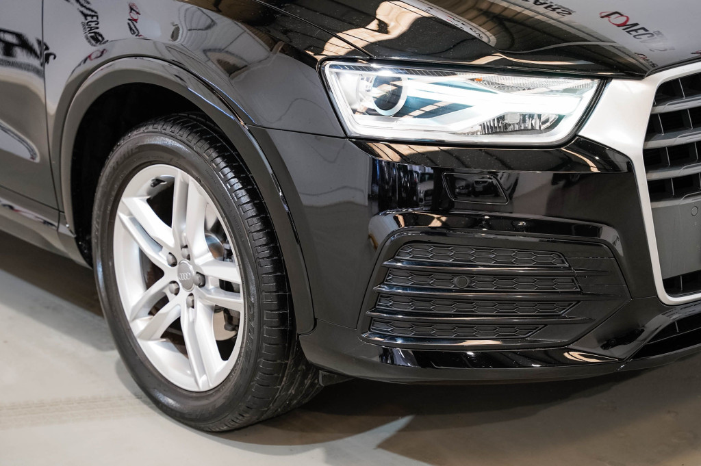 AUDI Q3 2.0 TDI S TRONIC SPORT 150 de segunda mano