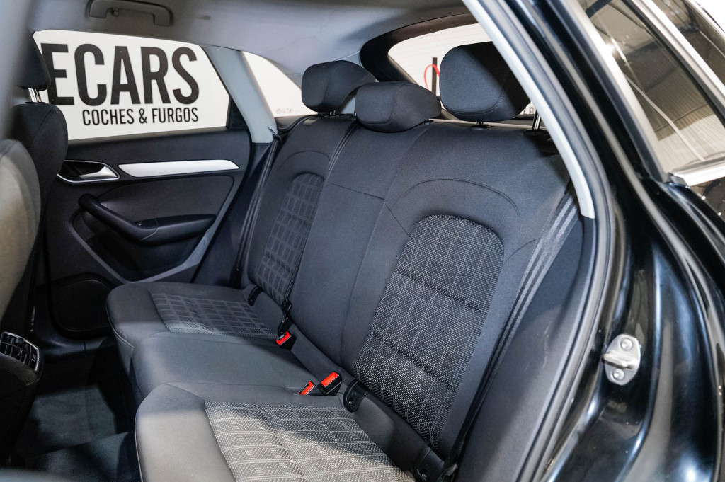 AUDI Q3 2.0 TDI S TRONIC SPORT 150 de segunda mano