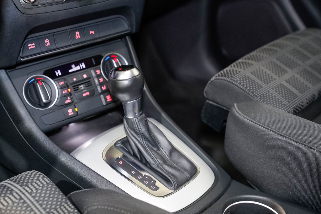 AUDI Q3 2.0 TDI S TRONIC SPORT 150 de segunda mano