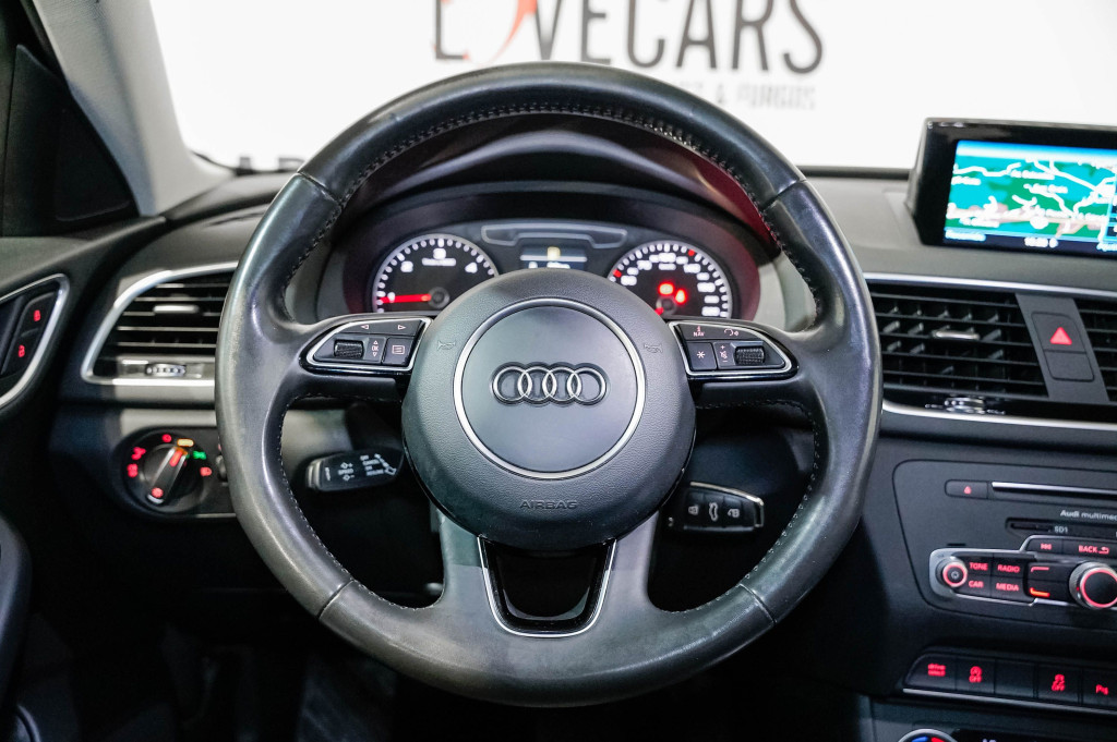 AUDI Q3 2.0 TDI S TRONIC SPORT 150 de segunda mano