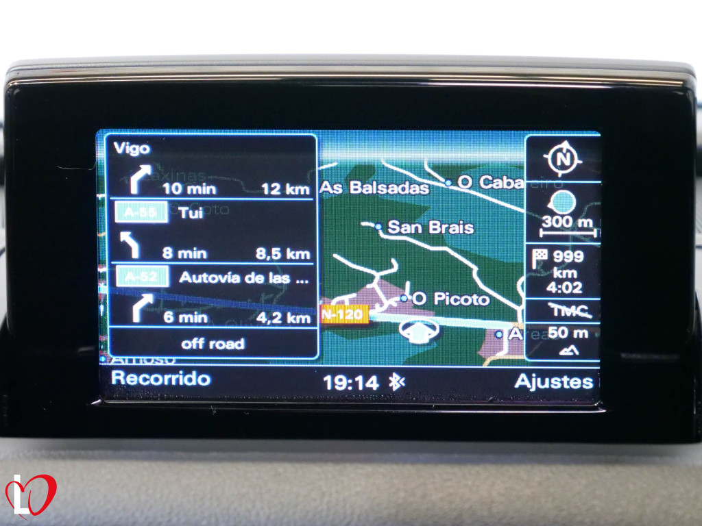 AUDI Q3 2.0 TDI S TRONIC SPORT EDITION 120 de segunda mano