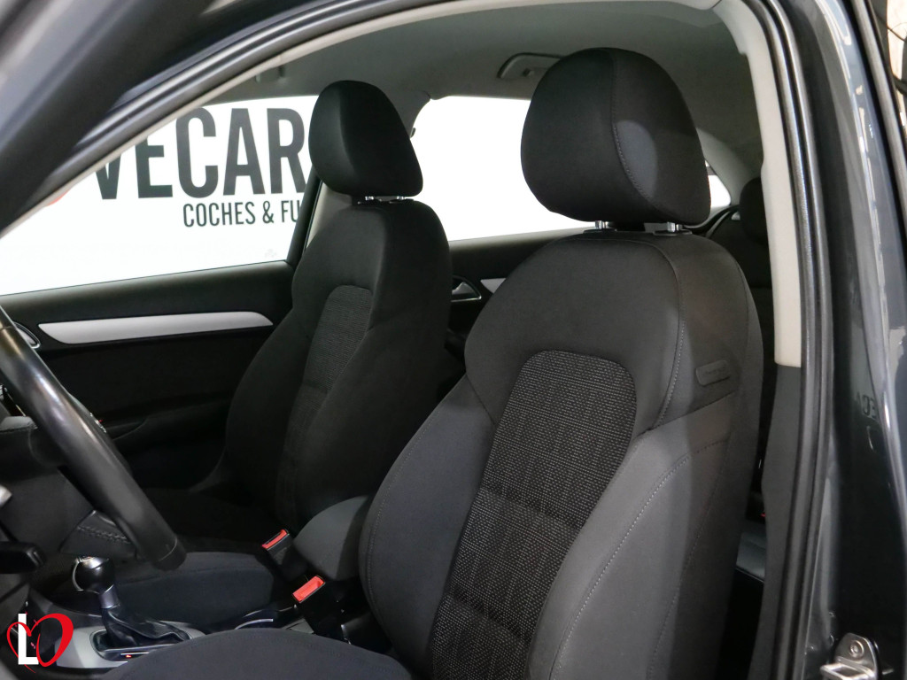 AUDI Q3 2.0 TDI S TRONIC SPORT EDITION 120 de segunda mano
