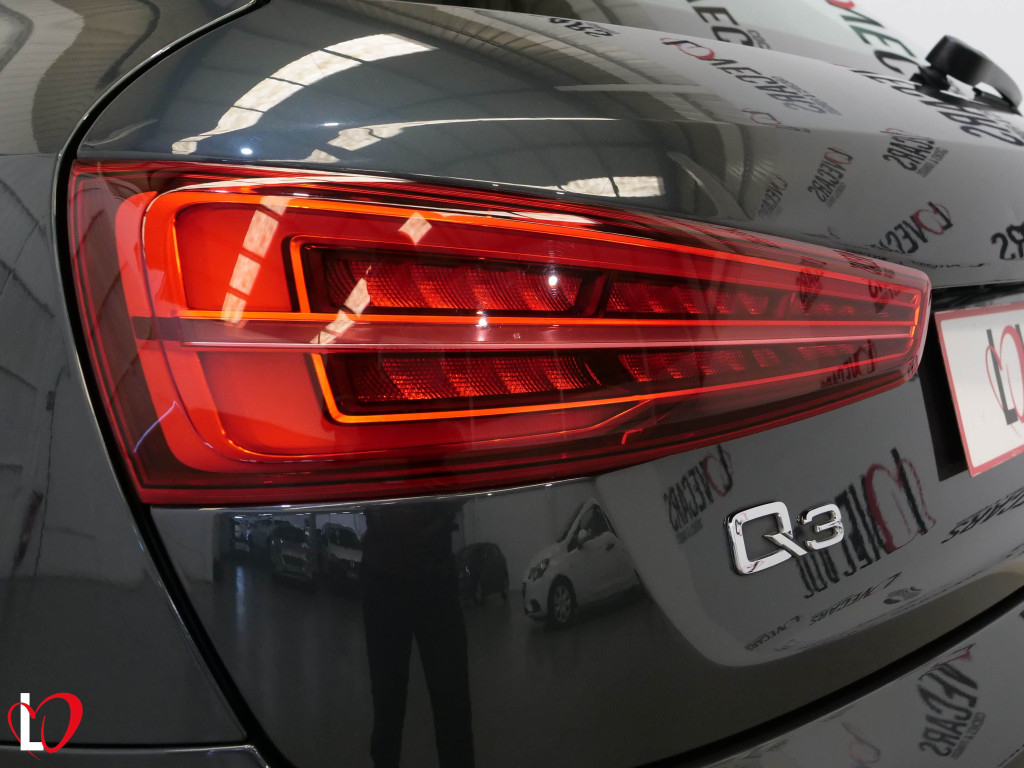 AUDI Q3 2.0 TDI S TRONIC SPORT EDITION 120 de segunda mano