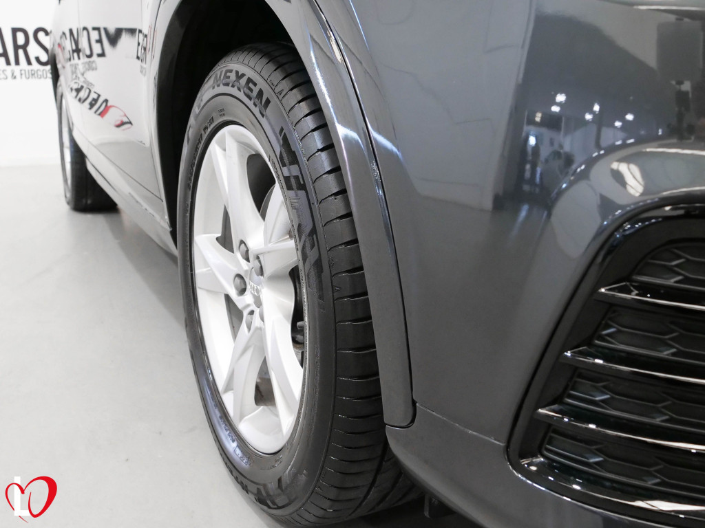 AUDI Q3 2.0 TDI S TRONIC SPORT EDITION 120 de segunda mano