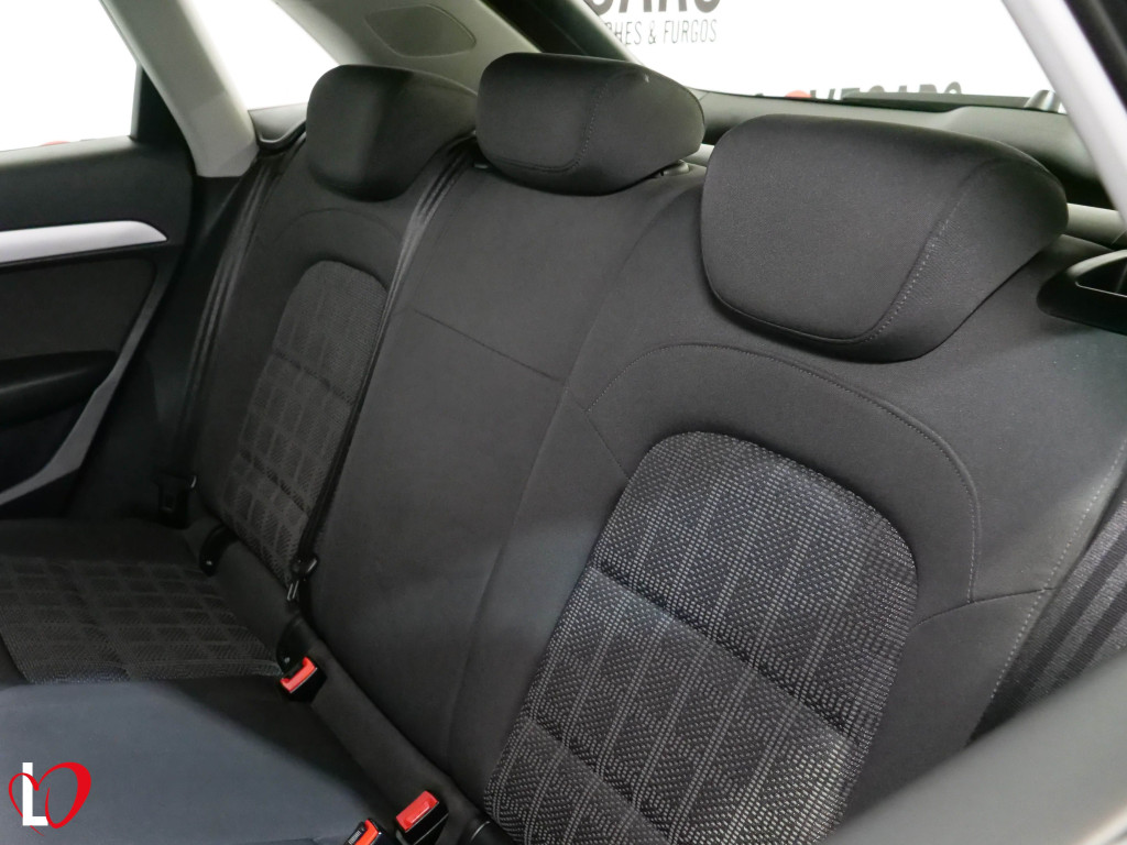 AUDI Q3 2.0 TDI S TRONIC SPORT EDITION 120 de segunda mano