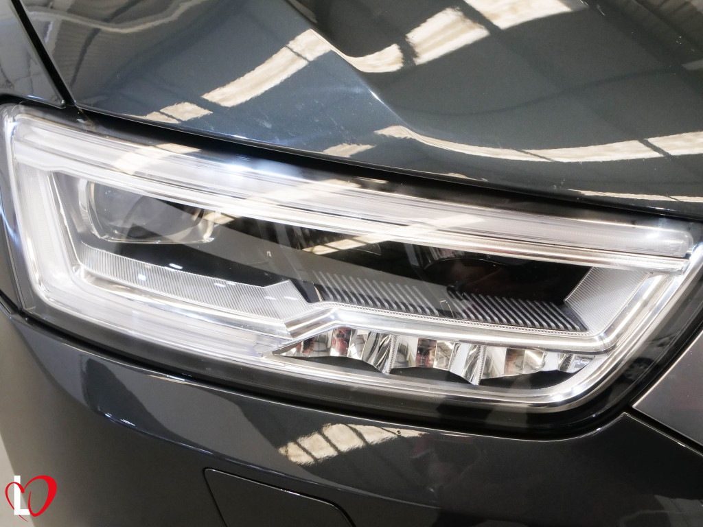 AUDI Q3 2.0 TDI S TRONIC SPORT EDITION 120 de segunda mano