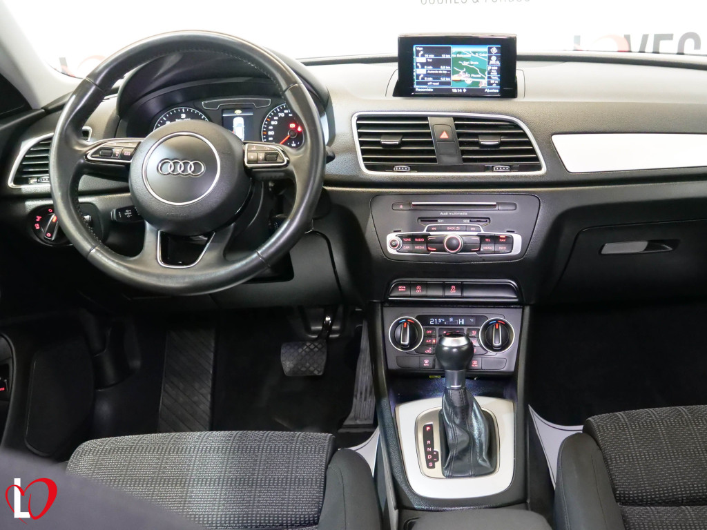 AUDI Q3 2.0 TDI S TRONIC SPORT EDITION 120 de segunda mano