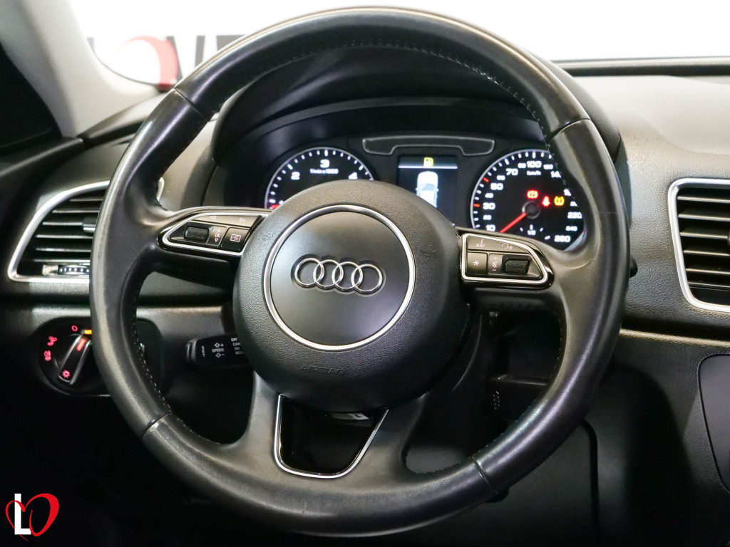 AUDI Q3 2.0 TDI S TRONIC SPORT EDITION 120 de segunda mano