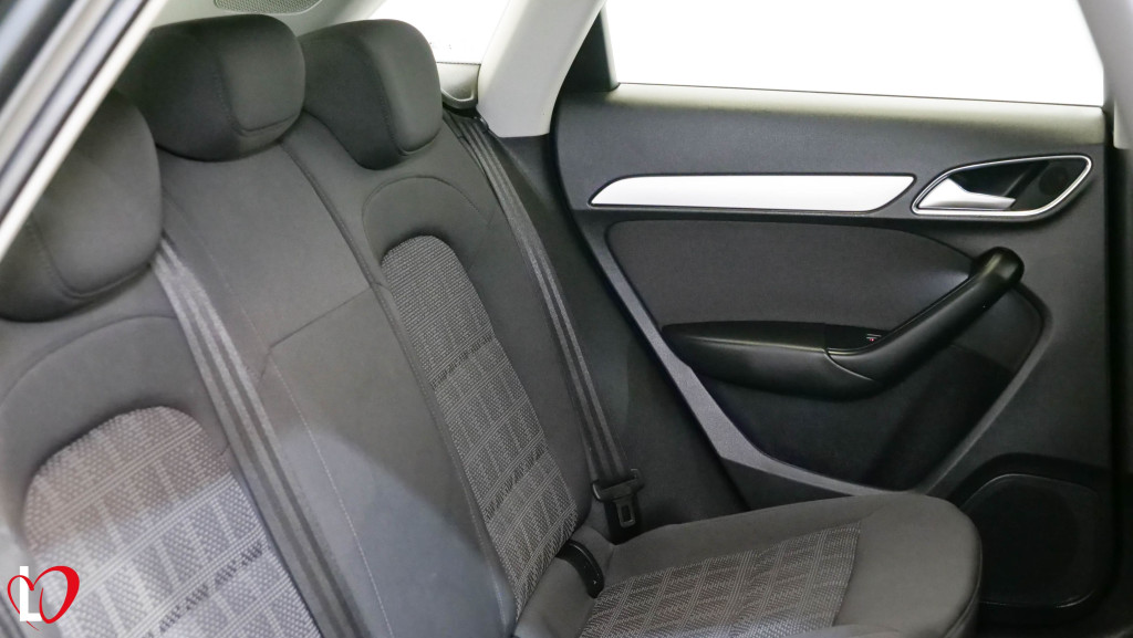 AUDI Q3 2.0 TDI S TRONIC SPORT EDITION 120 de segunda mano