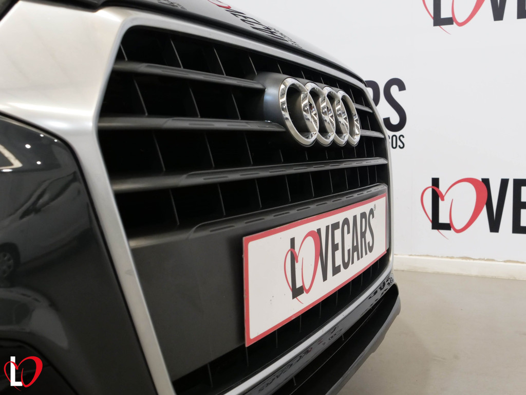 AUDI Q3 2.0 TDI S TRONIC SPORT EDITION 120 de segunda mano