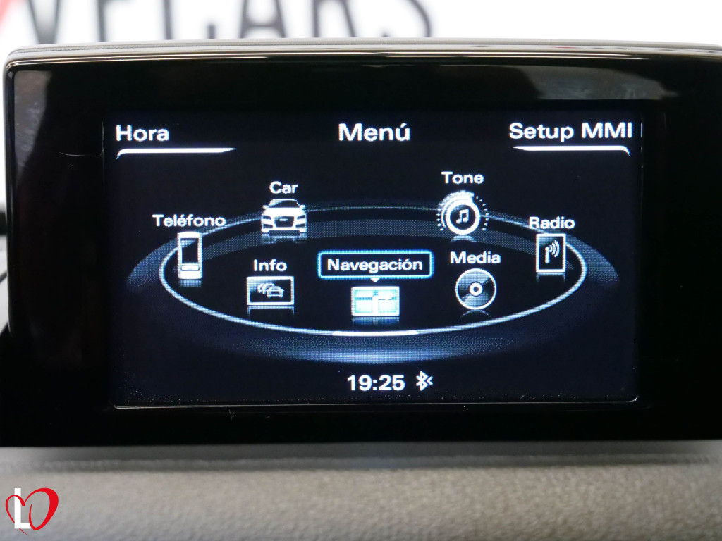 AUDI Q3 2.0 TDI S TRONIC SPORT EDITION 120 de segunda mano
