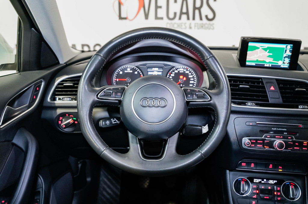 AUDI Q3 2.0 TDI SPORT 150 de segunda mano