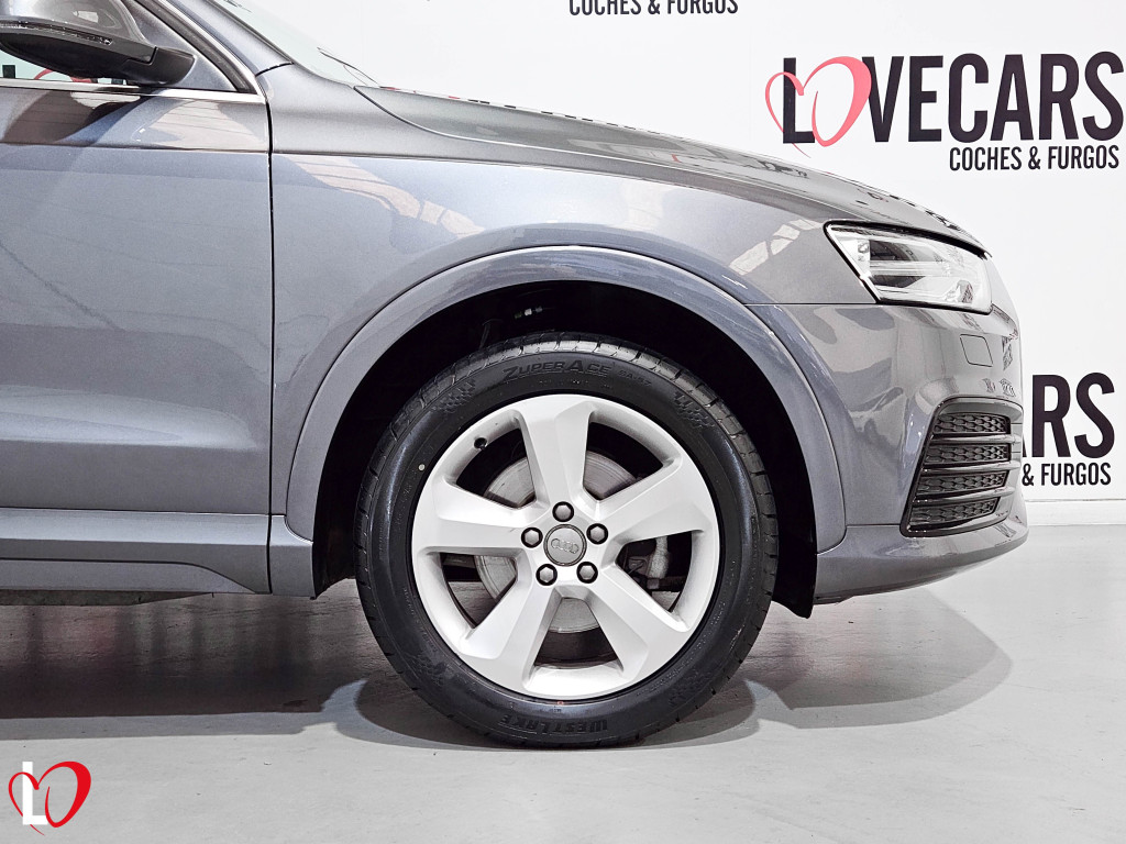 AUDI Q3 2.0 TDI SPORT EDITION 150 de segunda mano