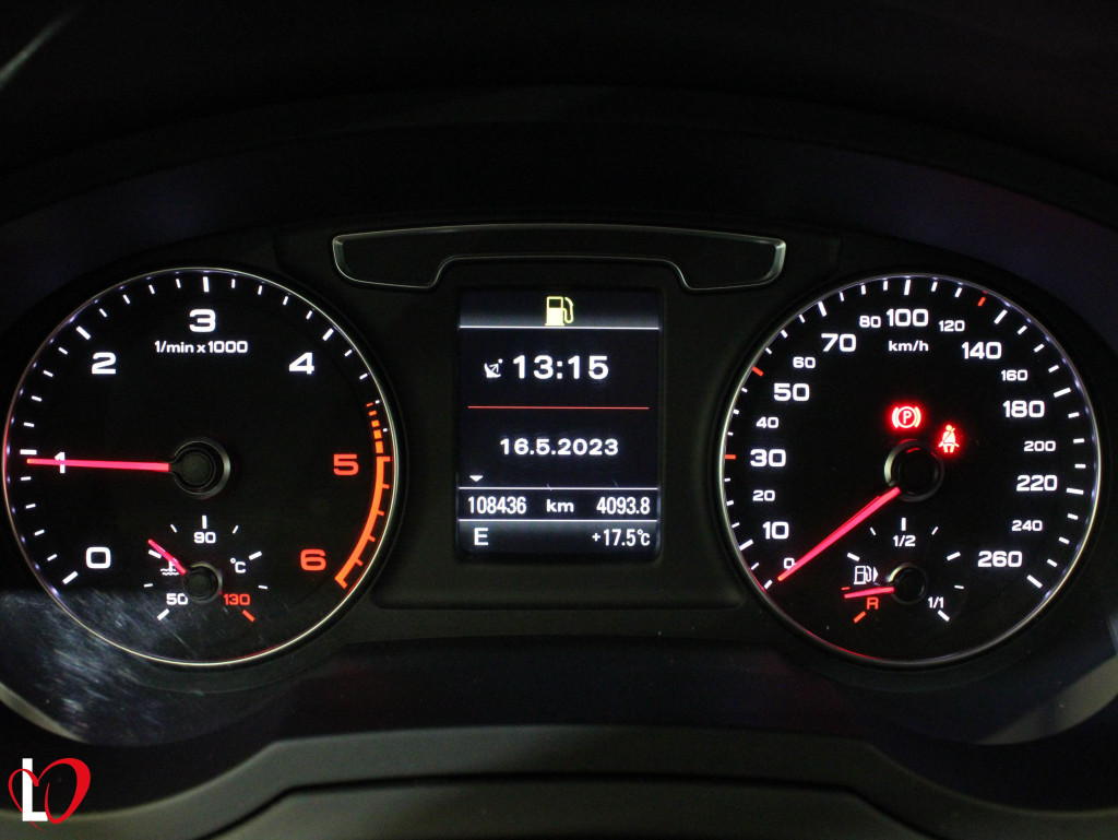 AUDI Q3 2.0 TDI SPORT EDITION 150 de segunda mano