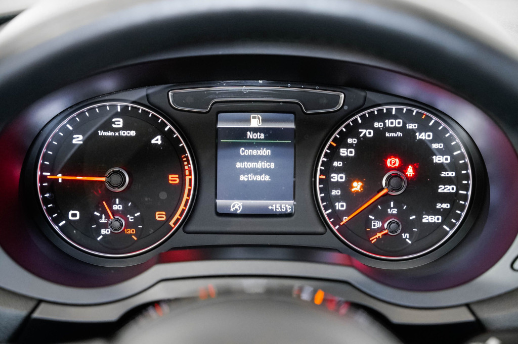 AUDI Q3 2.0 TDI SPORT EDITION 150 de segunda mano