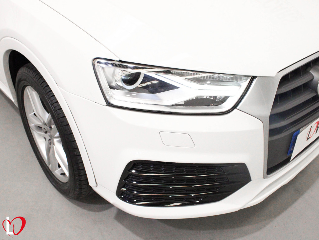 AUDI Q3 2.0 TDI SPORT EDITION 150 de segunda mano