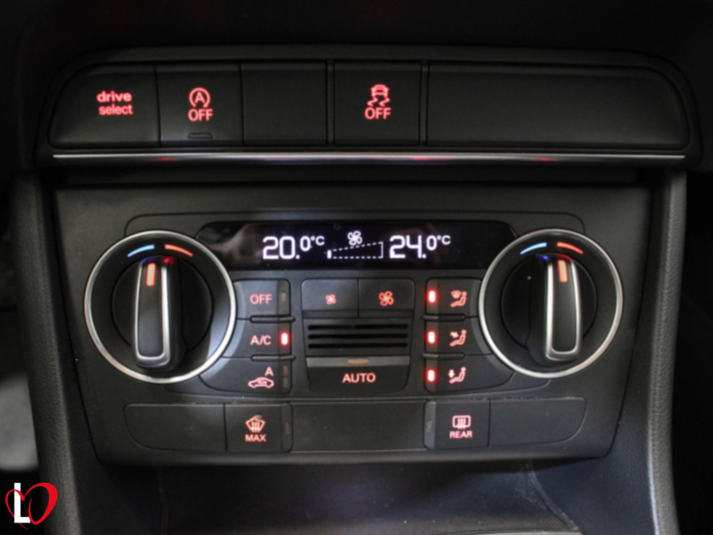 AUDI Q3 2.0 TDI SPORT EDITION 150 de segunda mano