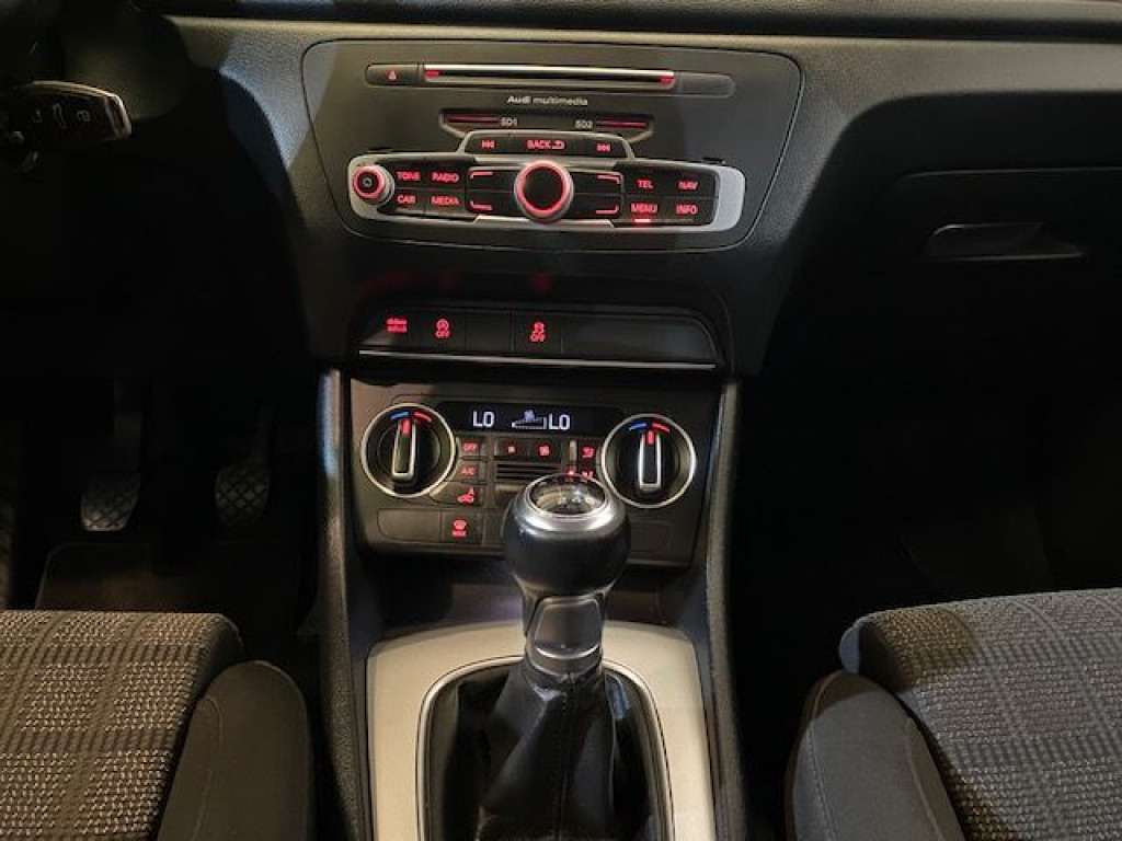 AUDI Q3 2.0 TDI SPORT EDITION 150 de segunda mano