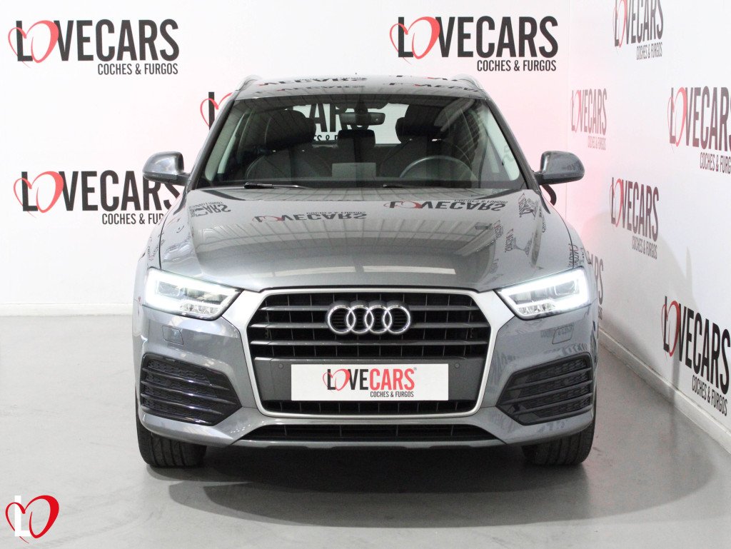 AUDI Q3 2.0 TDI SPORT EDITION 150 de segunda mano