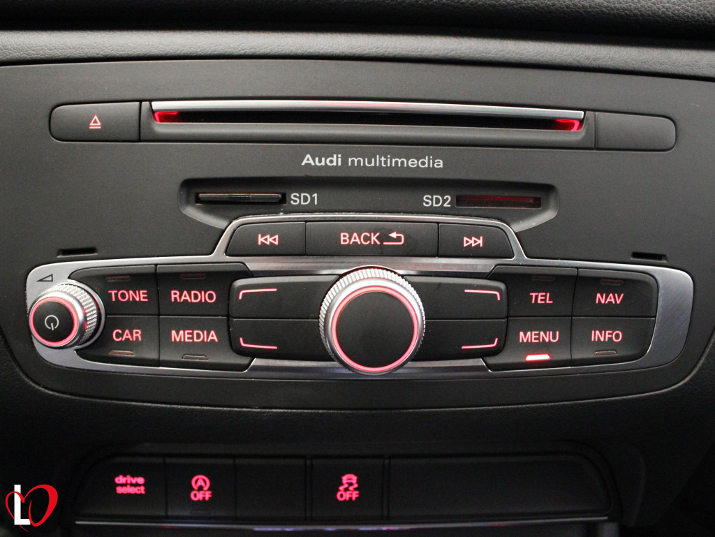 AUDI Q3 2.0 TDI SPORT EDITION 150 de segunda mano