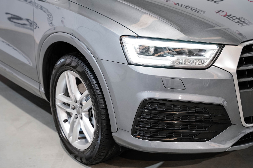 AUDI Q3 2.0 TDI SPORT EDITION 150 de segunda mano