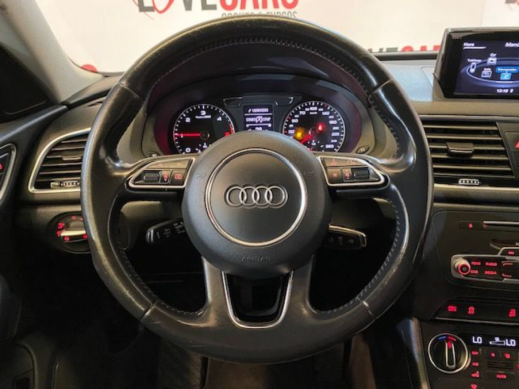 AUDI Q3 2.0 TDI SPORT EDITION 150 de segunda mano