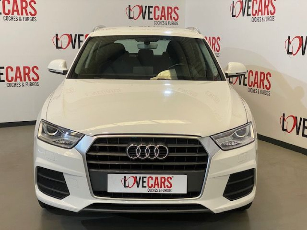 AUDI Q3 2.0 TDI SPORT EDITION 150 de segunda mano