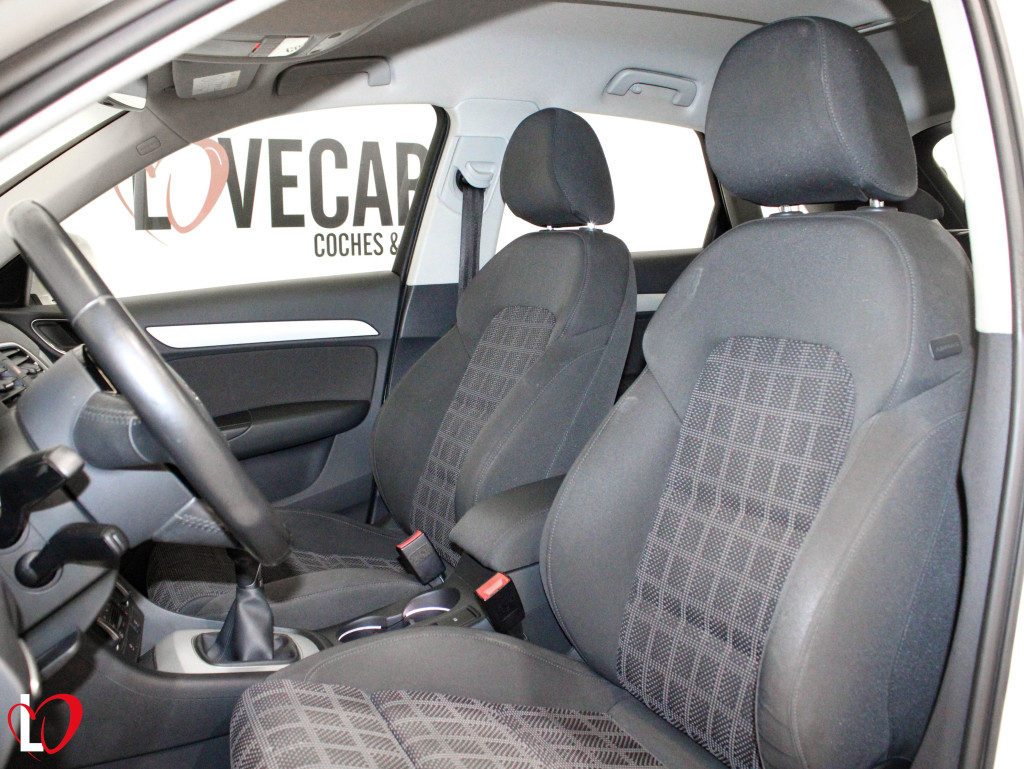 AUDI Q3 2.0 TDI SPORT EDITION 150 de segunda mano