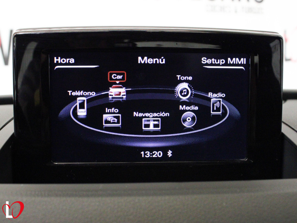 AUDI Q3 2.0 TDI SPORT EDITION 150 de segunda mano