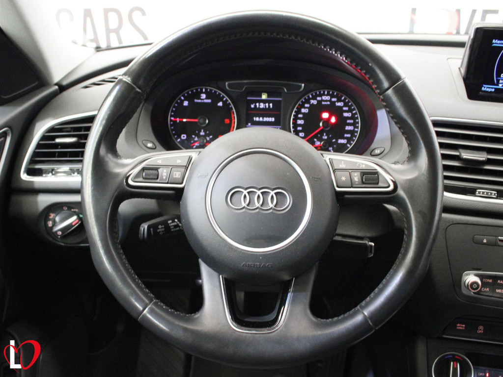 AUDI Q3 2.0 TDI SPORT EDITION 150 de segunda mano