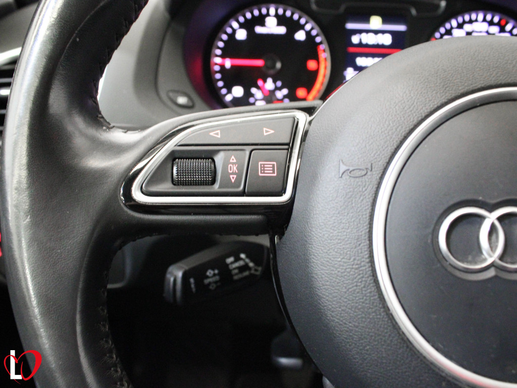 AUDI Q3 2.0 TDI SPORT EDITION 150 de segunda mano