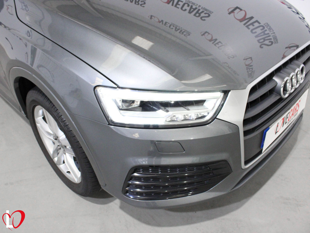 AUDI Q3 2.0 TDI SPORT EDITION 150 de segunda mano