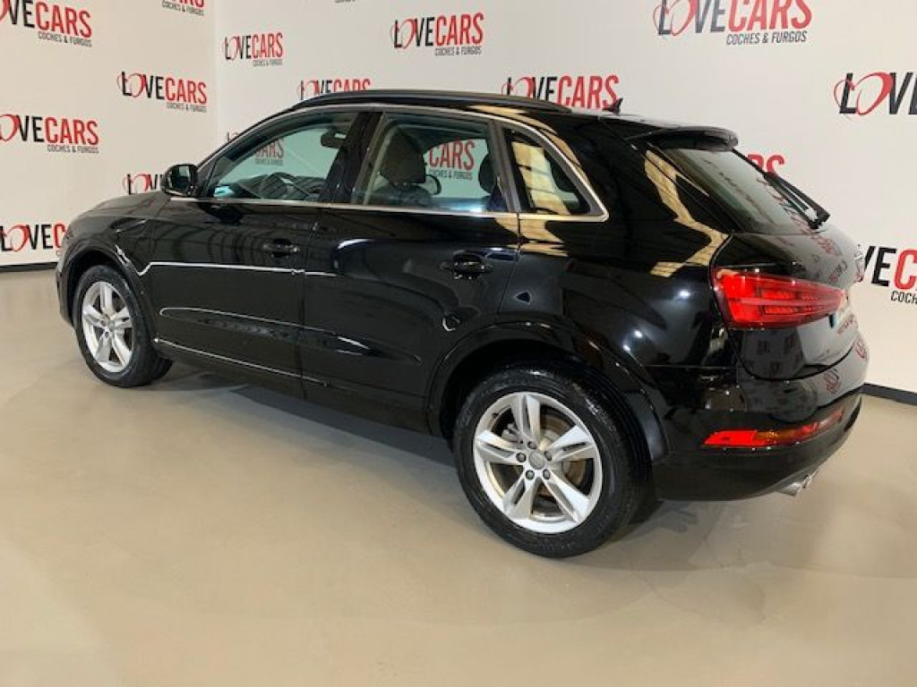 AUDI Q3 2.0 TDI SPORT EDITION  LLANTA 18 150 CV de segunda mano