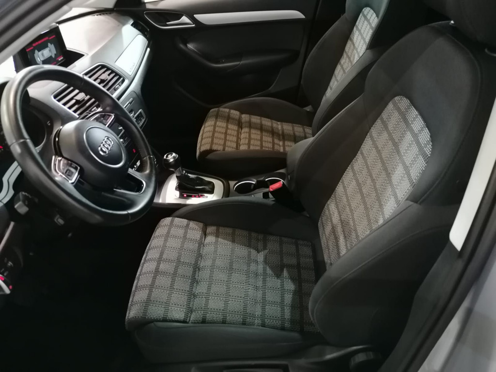 AUDI Q3 2.0 TDI SPORT EDITION S TRONIC 150 de segunda mano