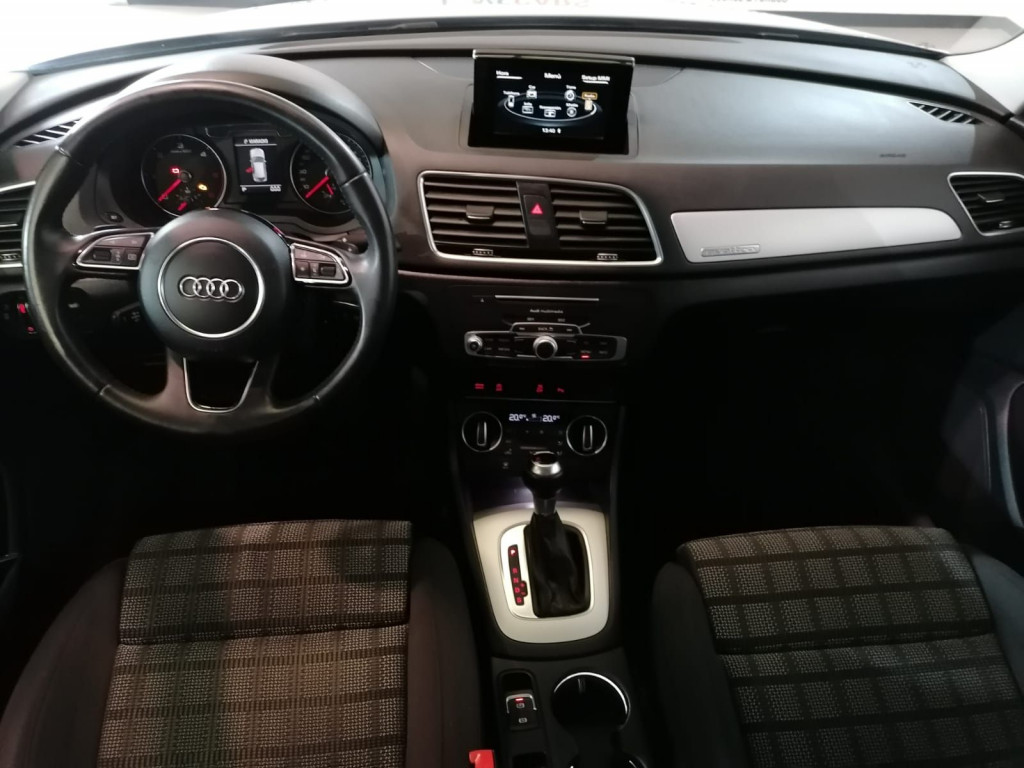 AUDI Q3 2.0 TDI SPORT EDITION S TRONIC 150 de segunda mano