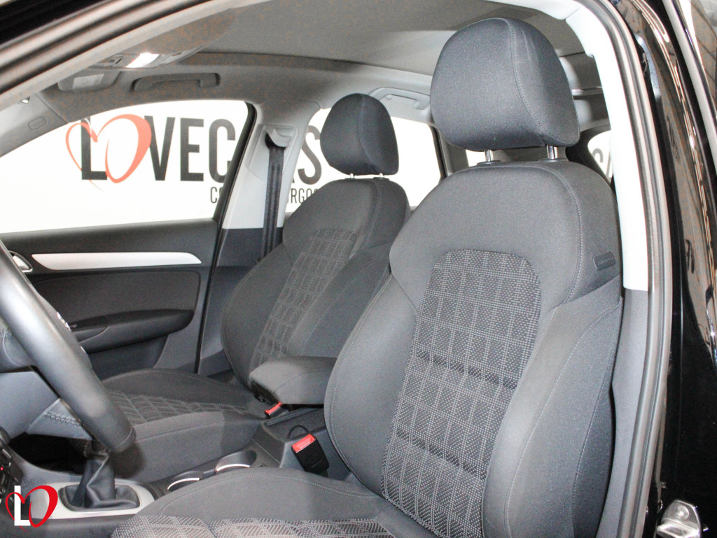 AUDI Q3 2.0 TDI SPORT TECHO 150 de segunda mano