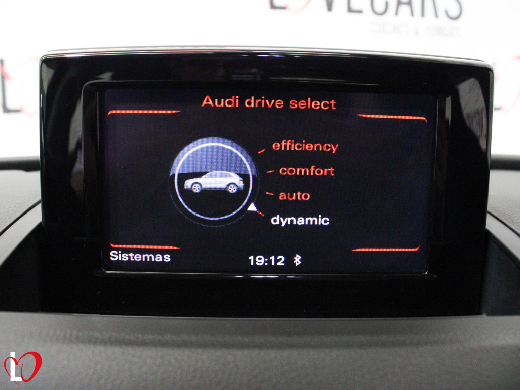 AUDI Q3 2.0 TDI SPORT TECHO 150 de segunda mano