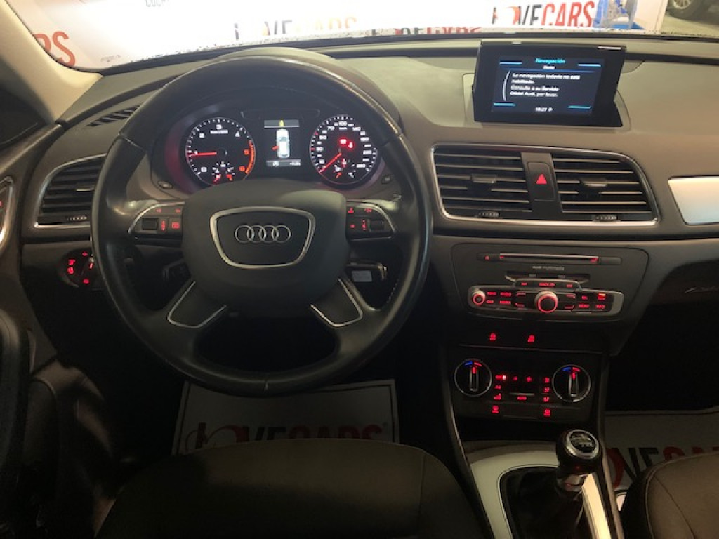 AUDI Q3 2.0 TDI ULTRA de segunda mano