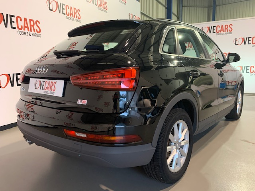 AUDI Q3 2.0 TDI ULTRA de segunda mano