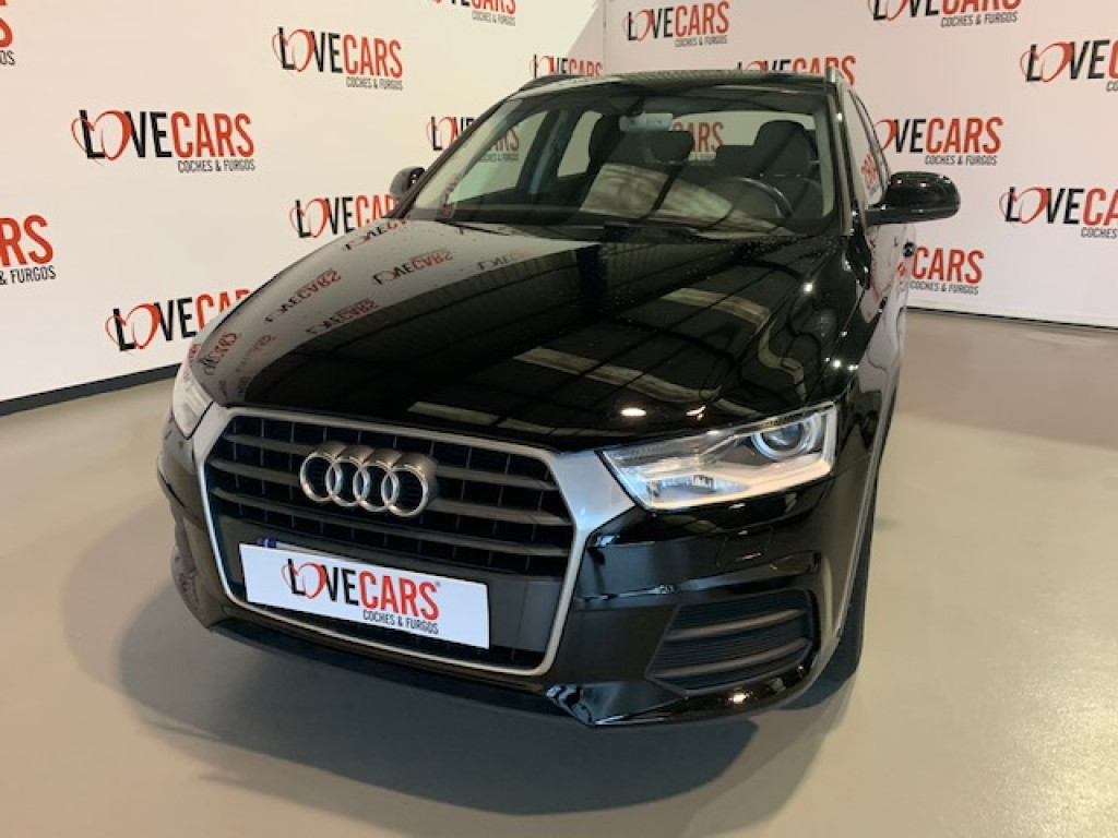 AUDI Q3 2.0 TDI ULTRA de segunda mano