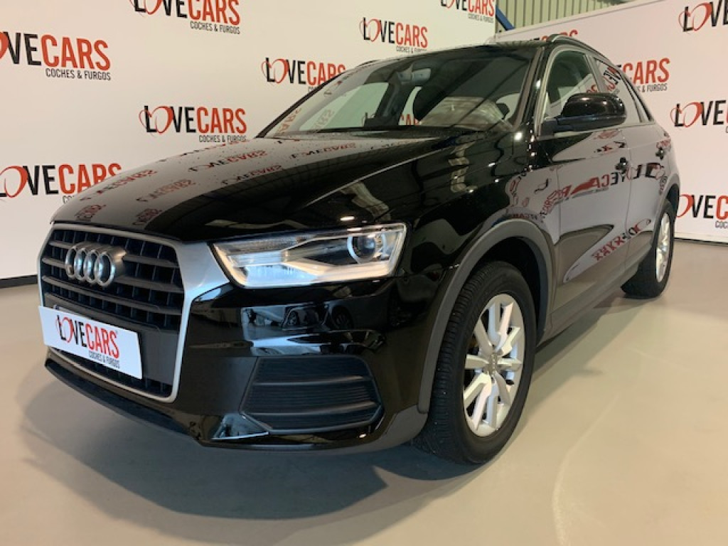 AUDI Q3 2.0 TDI ULTRA de segunda mano