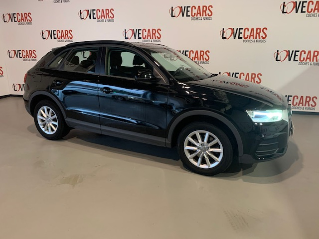 AUDI Q3 2.0 TDI ULTRA de segunda mano