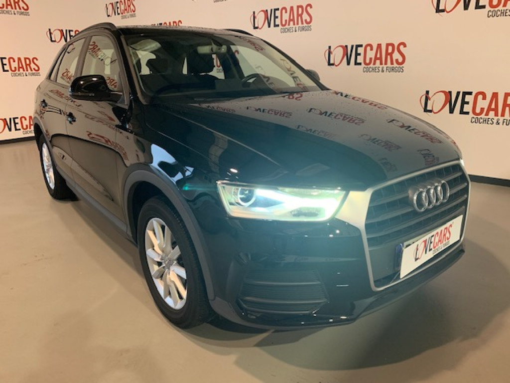 AUDI Q3 2.0 TDI ULTRA de segunda mano